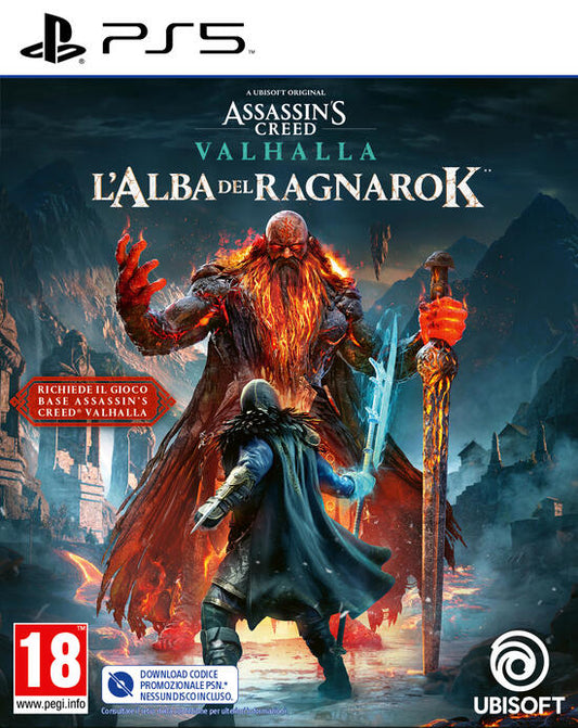 Assassin's Creed Valhalla - L'Alba Del Ragnarok