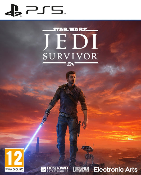 Star Wars Jedi Survivor PlayStation 5