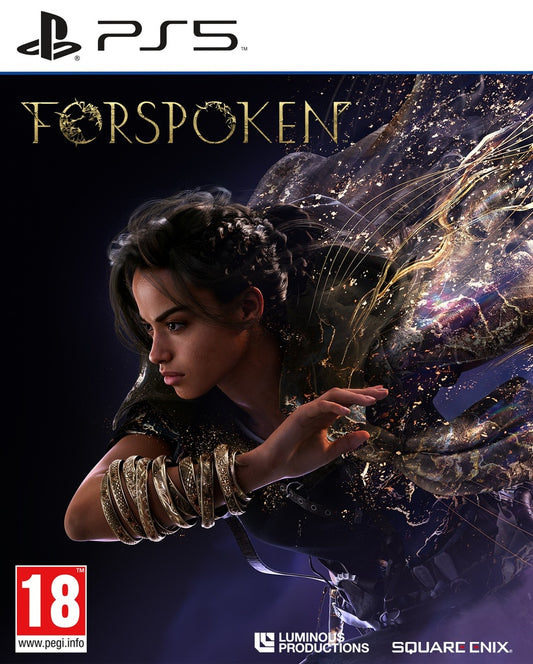 Forspoken PlayStation 5