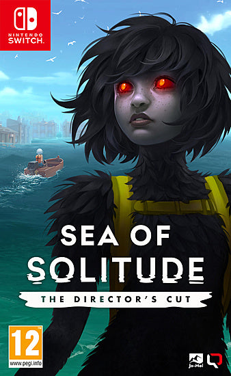 Sea Of Solitude - The Director's Cut  
by Quantic Dream
Switch