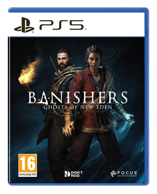 Banishers: Ghosts of New Eden  
by Focus Entertainment
PS5