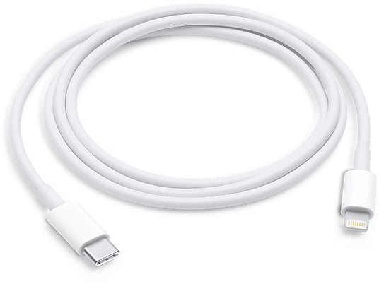 APPLE Cavo da USB-C a Lightning (1 m)