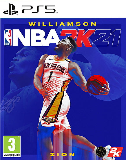 NBA 2K21  
by 2K
PS5