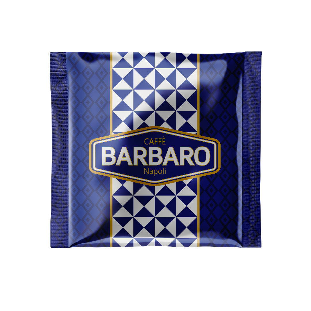 Capsule Caffè Barbaro compatibili con macchine da caffè a marchio Nescafé® Dolce Gusto®