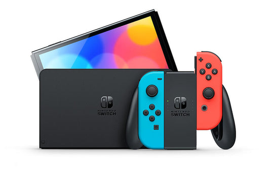 Nintendo Switch (OLED) - Color Neon