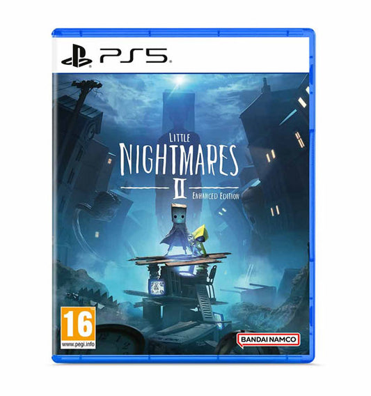 Little Nightmares 2 - Enhanced Edition PlayStation 5